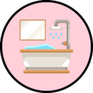 Bathroom - 59 Point Checklist - Sosa House Cleaning