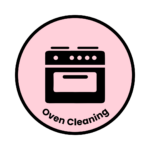 Inside oven cleaning - Add-on Service Pink Icon - Sosa House Cleaning