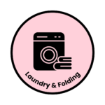 Add-on Laundry and Folding - extra services - Sosa House Cleaning