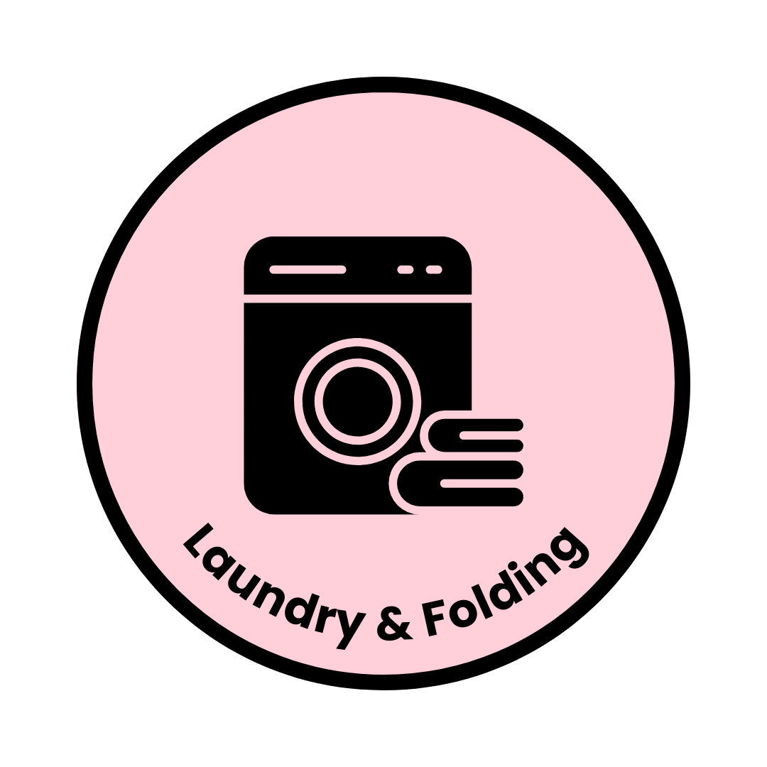 Add-on Laundry and Folding - extra services - Sosa House Cleaning