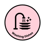 Dishwashing <small>(load)</small>
