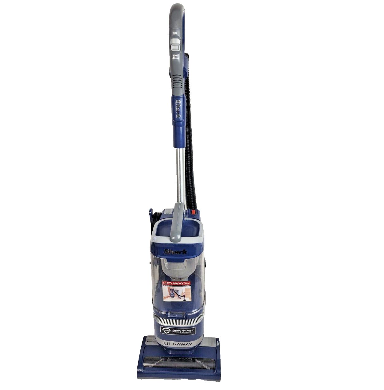 Shark Navigator® Lift-Away® Deluxe Upright Vacuum